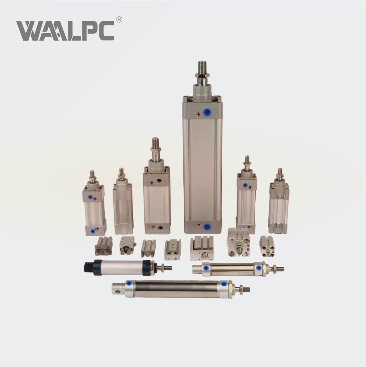 Линейка продукции WAALPC