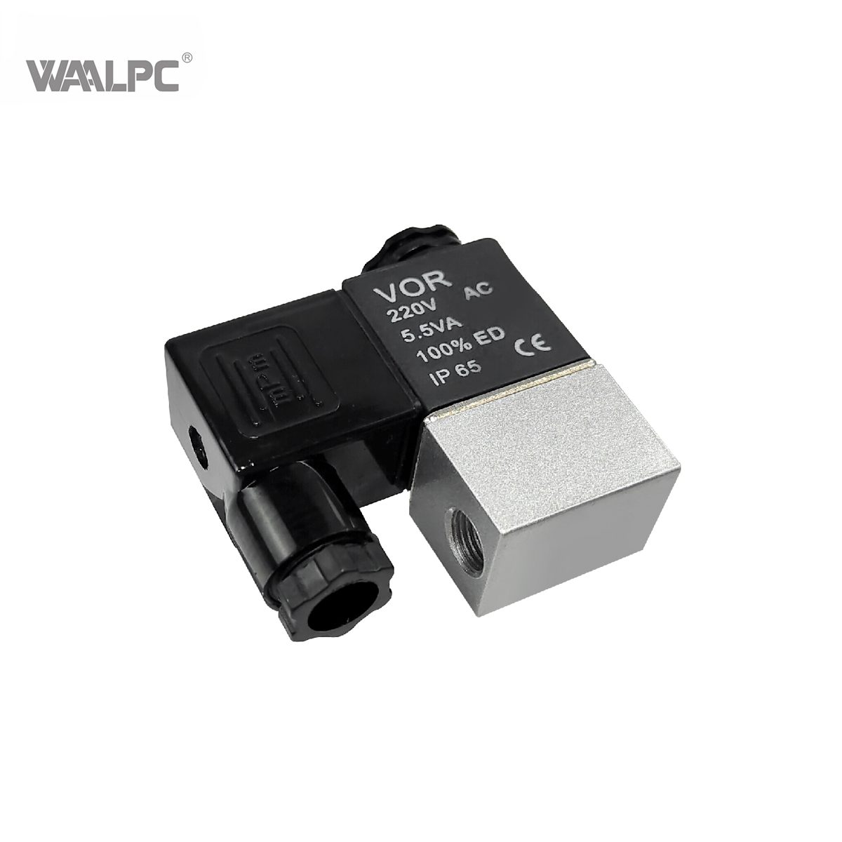 Микроклапаны WAALPC
