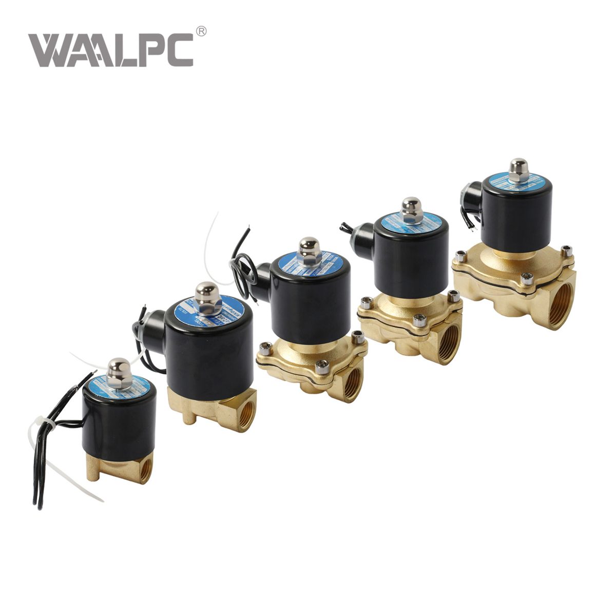 Электромагнитный клапан WAALPC серии 2W