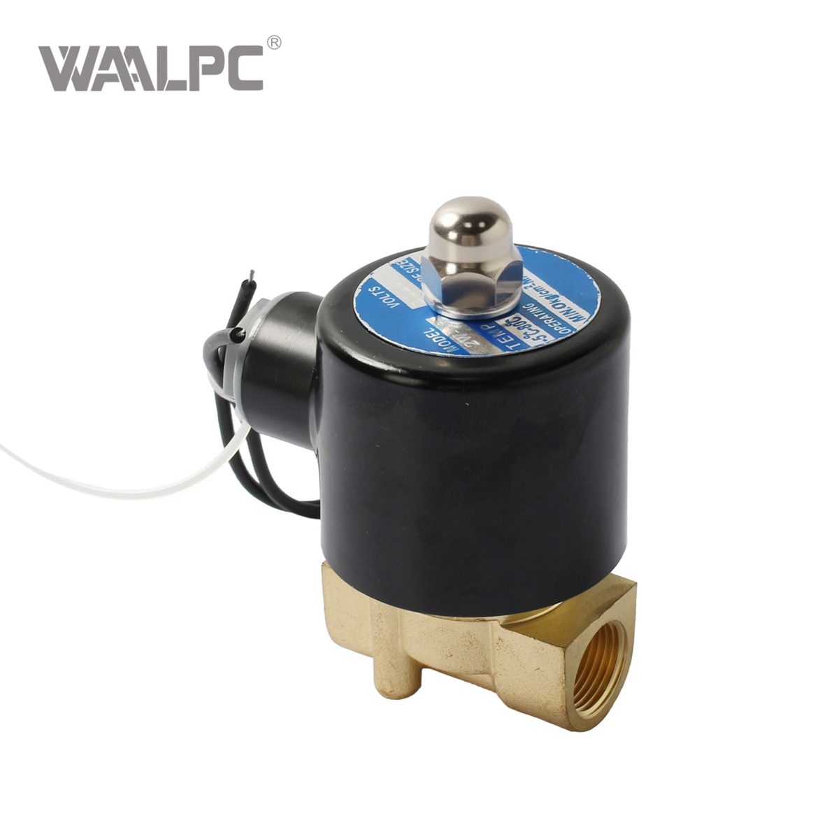 Импульсный клапан WAALPC DMF-Z / SLP для пылеудаления