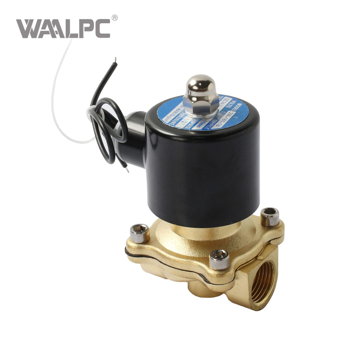 Электромагнитный клапан WAALPC 2L, прямого действия