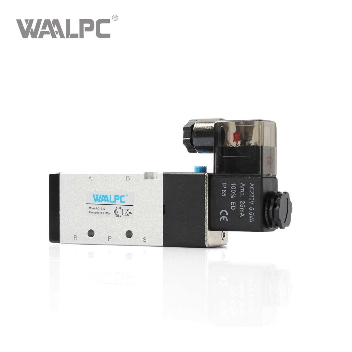 Распределитель WAALPC 3V, 3/2