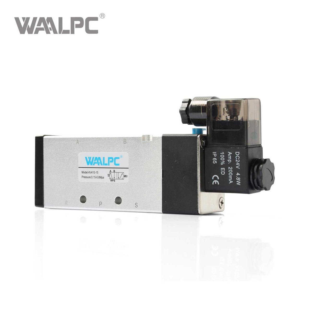 Распределители WAALPC